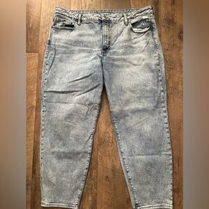 OLD NAVY | High Rise OG Straight secret slimming jeans